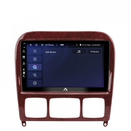 Navigatie Mercedes Benz S-Class 98-06 4GB | AutoDrop.ro [5]