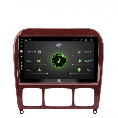 Navigatie Mercedes Benz S-Class 98-06 8GB | AutoDrop.ro [3]