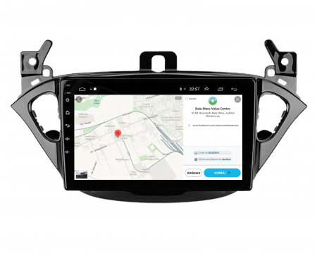 Navigatie Opel Corsa E 2016-2019 1GB | AutoDrop.ro [11]