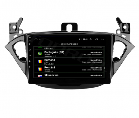 Navigatie Opel Corsa E 2016-2019 1GB | AutoDrop.ro [7]