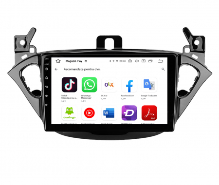 Navigatie Opel Corsa E 2016-2019 1GB | AutoDrop.ro [14]