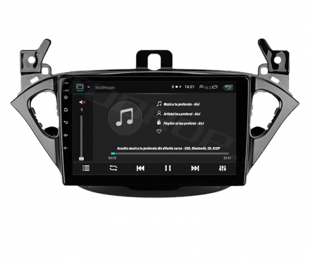 Navigatie Opel Corsa E 2016-2019 1GB | AutoDrop.ro [4]
