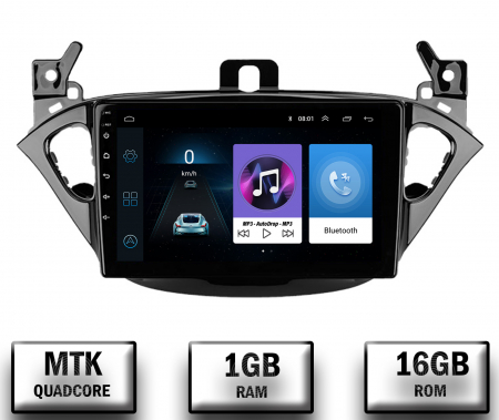Navigatie Opel Corsa E 2016-2019 1GB | AutoDrop.ro [0]