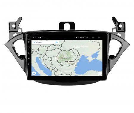Navigatie Opel Corsa E 2016-2019 1GB | AutoDrop.ro [10]