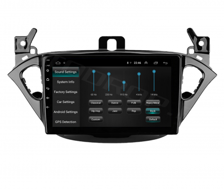 Navigatie Opel Corsa E 2016-2019 1GB | AutoDrop.ro [6]