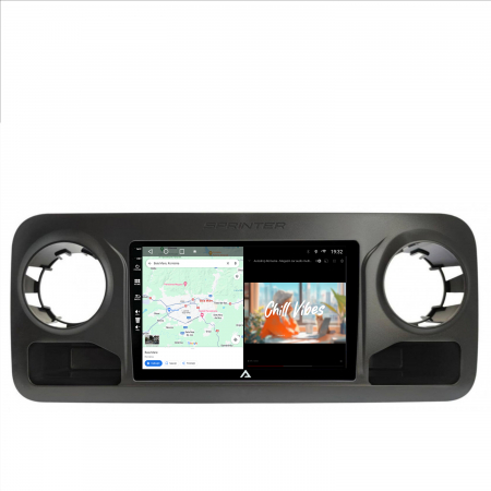 Navigatie Android Mercedes Benz Sprinter AD-BGB | AutoDrop.ro [6]