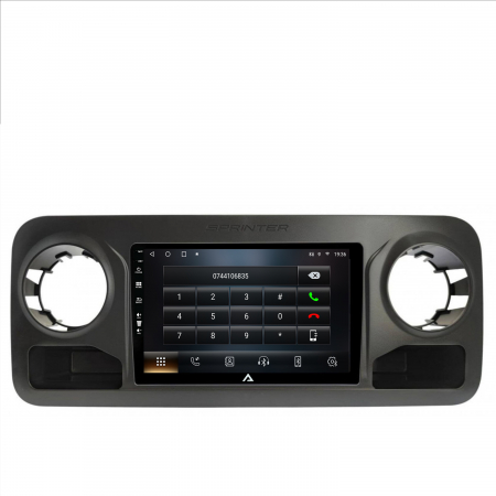 Navigatie Android Mercedes Benz Sprinter AD-BGB | AutoDrop.ro [5]