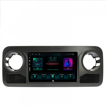 Navigatie Android Mercedes Benz Sprinter AD-BGB | AutoDrop.ro [1]