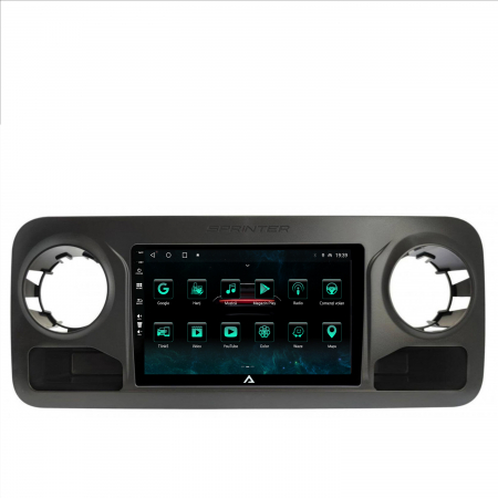 Navigatie Android Mercedes Benz Sprinter AD-BGB | AutoDrop.ro [2]