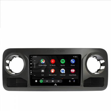 Carplay Android 12 Mercedes Benz Sprinter 2GB RAM | AutoDrop.ro [5]