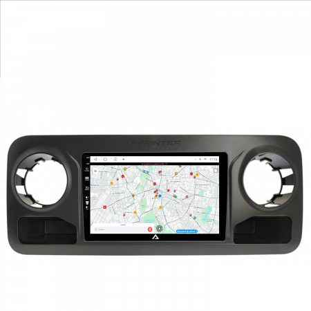 Carplay Android 12 Mercedes Benz Sprinter 2GB RAM | AutoDrop.ro [8]