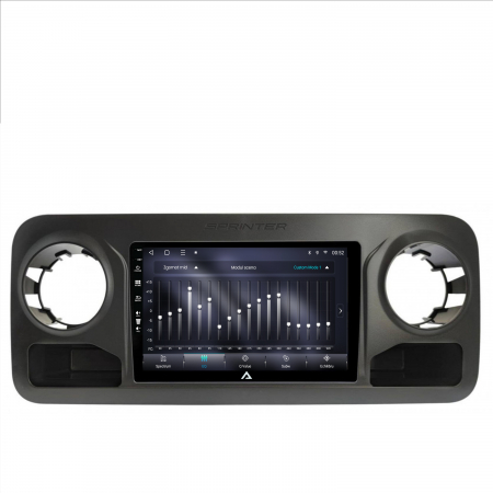 Carplay Android 12 Mercedes Benz Sprinter 2GB RAM | AutoDrop.ro [6]