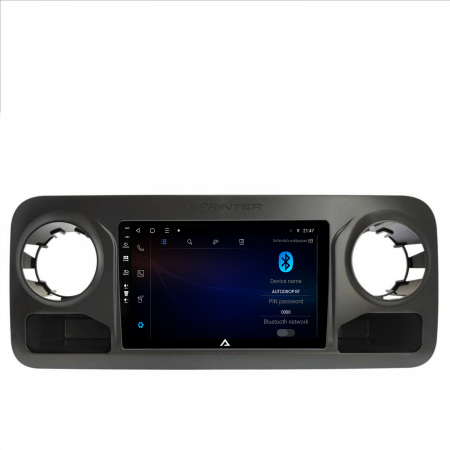 Carplay Android 12 Mercedes Benz Sprinter 2GB RAM | AutoDrop.ro [3]