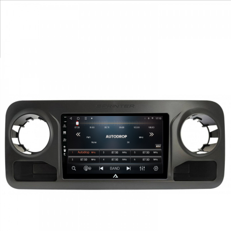 Carplay Android 12 Mercedes Benz Sprinter 2GB RAM | AutoDrop.ro [7]