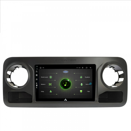 Navigatie Android 13 Mercedes Benz 8GB | AutoDrop.ro [7]