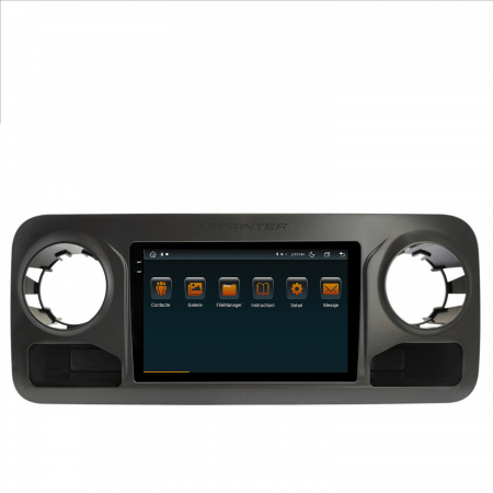 Navigatie 2K Android 13 Mercedes Benz 4GB | AutoDrop.ro [3]