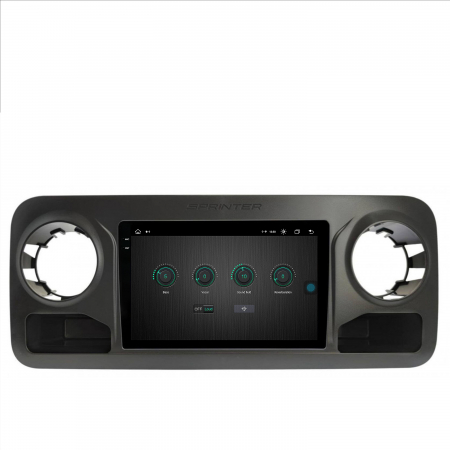 Navigatie 2K Android 13 Mercedes Benz 4GB | AutoDrop.ro [7]