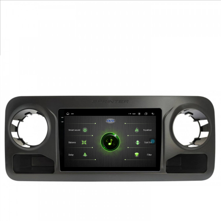 Navigatie 2K Android 13 Mercedes Benz 4GB | AutoDrop.ro [6]
