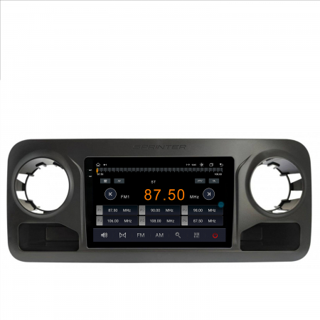 Navigatie 2K Android 13 Mercedes Benz 4GB | AutoDrop.ro [9]