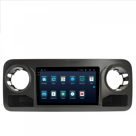 Navigatie 2K Android 13 Mercedes Benz 8GB | AutoDrop.ro [3]