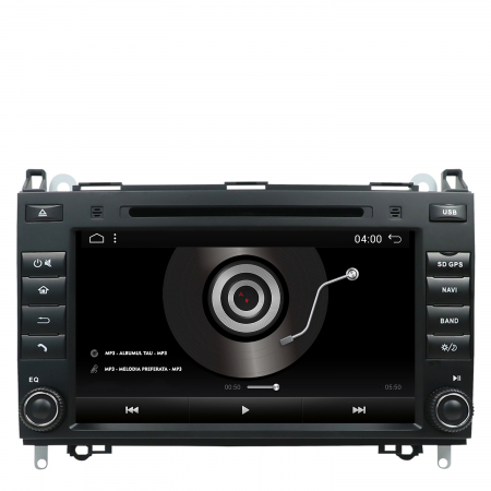 Navigatie Android 12 Mercedes 2GB 7Inch OEM | AutoDrop.ro [7]