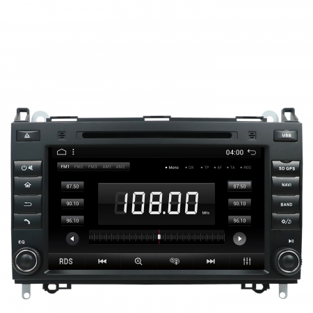 Navigatie Android 12 Mercedes 2GB 7Inch OEM | AutoDrop.ro [9]