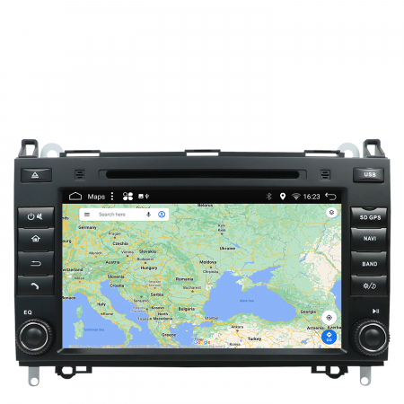 Navigatie Android 12 Mercedes 2GB 7Inch OEM | AutoDrop.ro [5]