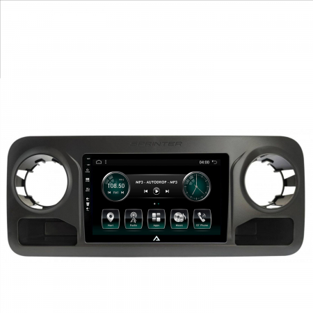 Navigatie Android  Mercedes Benz Sprinter 2GB | AutoDrop.ro [2]