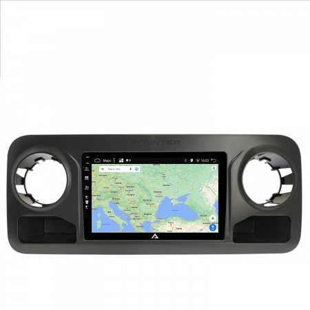 Navigatie Android  Mercedes Benz Sprinter 2GB | AutoDrop.ro [4]
