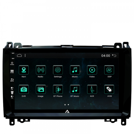 Navigatie  Android 13 Mercedes 4GB | AutoDrop.ro [2]