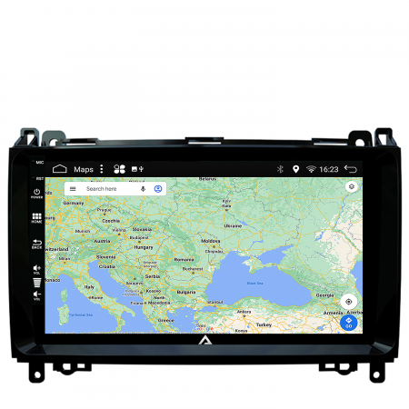 Navigatie  Android 13 Mercedes 4GB | AutoDrop.ro [7]