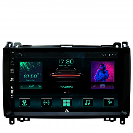 Navigatie  Android 13 Mercedes 4GB | AutoDrop.ro [1]