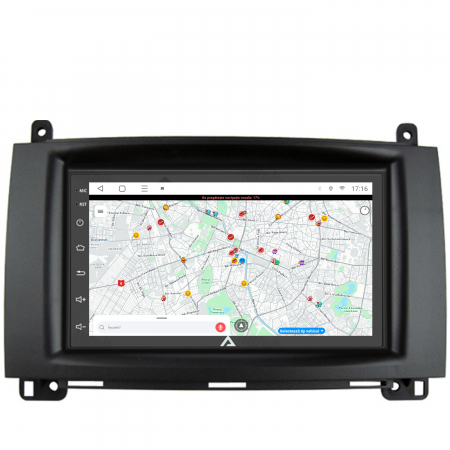 Navigatie Mercedes Benz A/B Class, Vito 2+32GB | AutoDrop.ro [6]