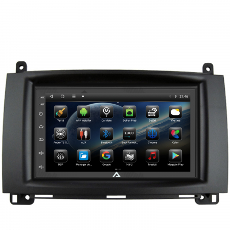 Navigatie Mercedes Benz A/B Class, Vito 2+32GB | AutoDrop.ro [2]