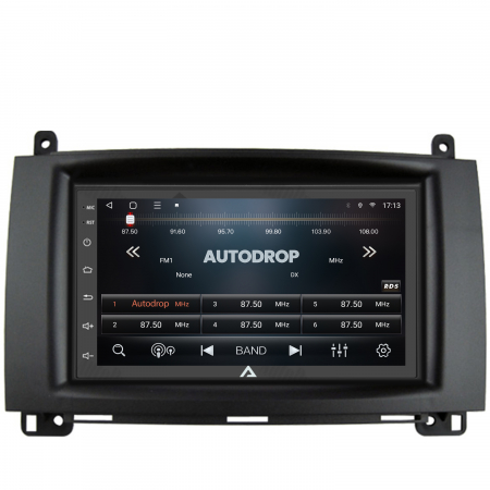 Navigatie Mercedes Benz A/B Class, Vito 2+32GB | AutoDrop.ro [4]