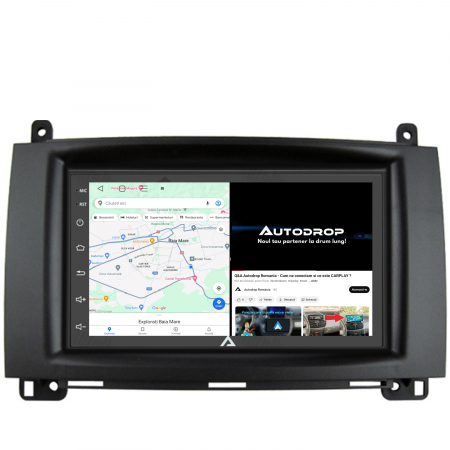 Navigatie Mercedes Benz A/B Class, Vito 2+32GB | AutoDrop.ro [9]