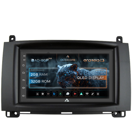 Navigatie Mercedes Benz A/B Class, Vito 2+32GB | AutoDrop.ro [0]