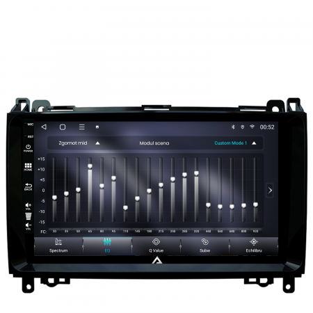 Navigatie Android Sprinter, Crafter 2+32GB | AutoDrop.ro [5]