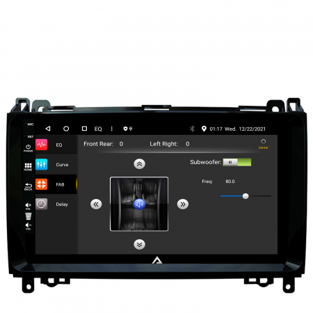 Navigatie Android 12 Mercedes 4GB QLED | AutoDrop.ro [7]