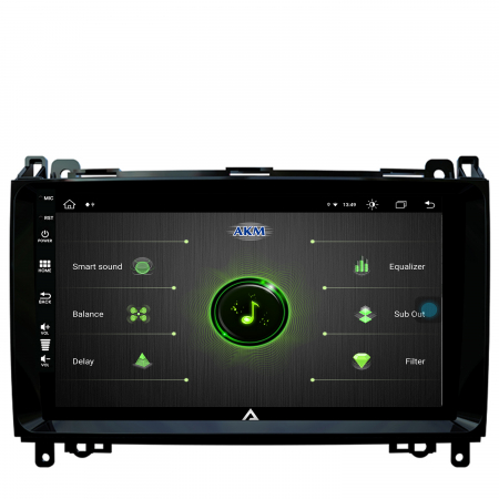 Navigatie Android 13 Mercedes Benz 8GB | AutoDrop.ro [7]