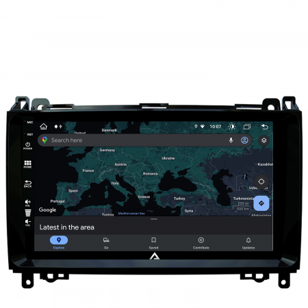 Navigatie Android 13 Mercedes Benz 8GB | AutoDrop.ro [4]