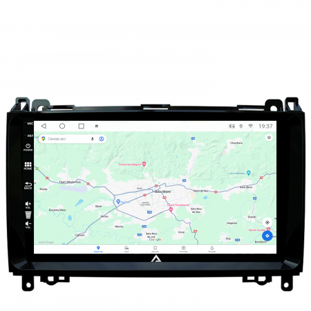 Navigatie Android Mercedes Benz AD-BGB | AutoDrop.ro [6]