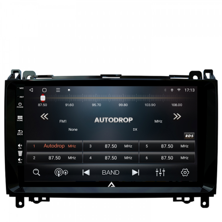 Navigatie Android Mercedes Benz AD-BGB | AutoDrop.ro [3]