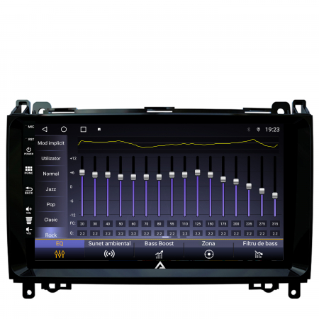 Navigatie Android Mercedes Benz AD-BGB | AutoDrop.ro [8]
