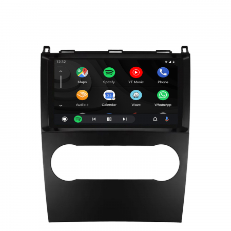 Navigatie Android Mercedes Benz A/B Class (2004-2011) AD-BGB | AutoDrop.ro [4]