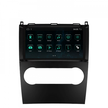 Navigatie Android Mercedes Benz A/B Class (2004-2011) AD-BGB | AutoDrop.ro [2]