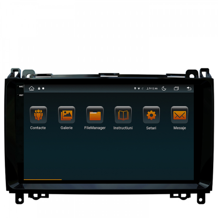 Navigatie Android 13 Mercedes Benz 4GB | AutoDrop.ro [3]