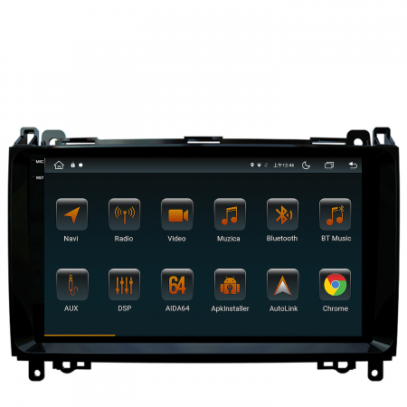 Navigatie Android 13 Mercedes Benz 4GB | AutoDrop.ro [2]