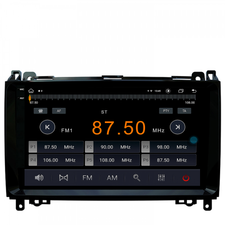 Navigatie Android 13 Mercedes Benz 4GB | AutoDrop.ro [4]