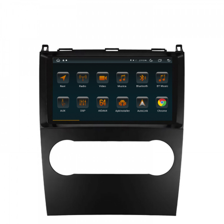 Navigatie Android 13 Mercedes Benz 4GB | AutoDrop.ro [2]
